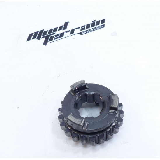 Pignon d'arbre secondaire de boite Suzuki 125 RM 1986