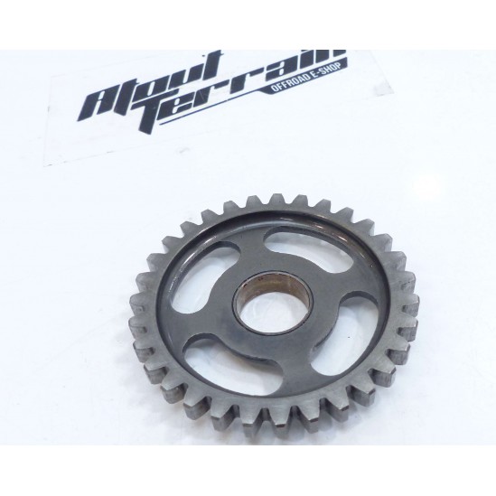 Pignon de renvoi 125 KX 2008 / gear wheel