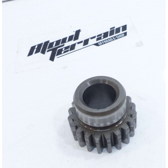 Pignon de vilebrequin 125 KX 2008 / gear wheel