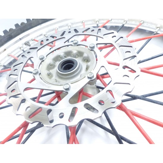 Roue avant Honda CRF 2013 / Wheel