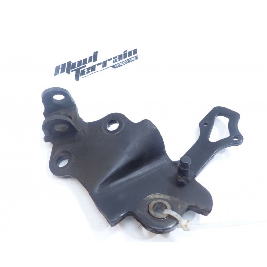 Support de béquille et cale-pieds Yamaha WR 125 X