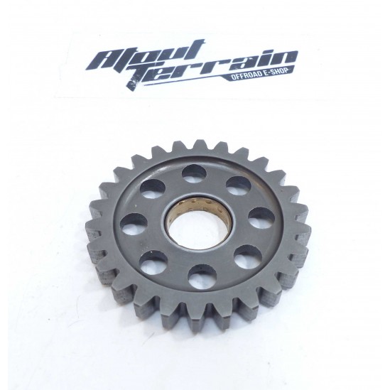 Pignon 250 KDX / gear wheel