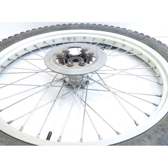 Roue avant TXT 2000 / Wheel