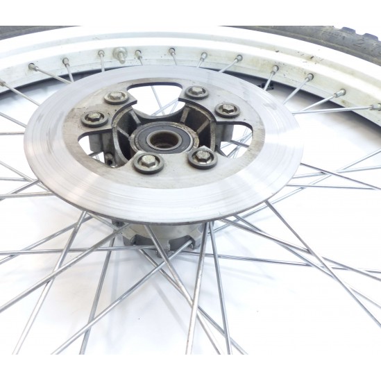 Roue avant TXT 2000 / Wheel