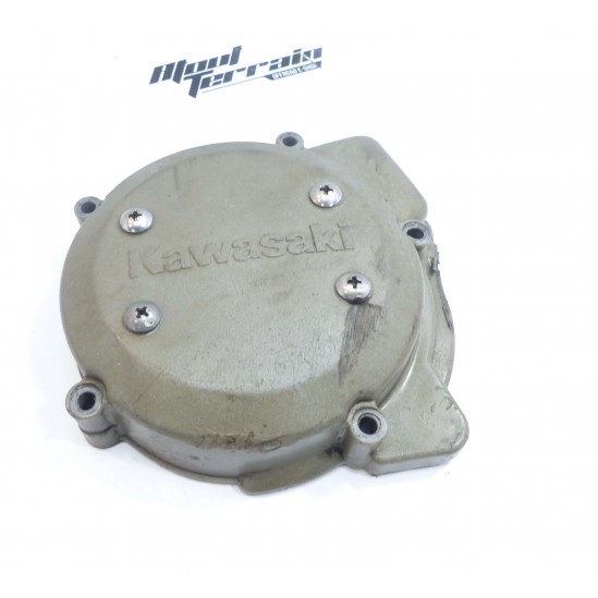 Couvercle d'allumage Kawasaki 125 KDX / Ignition cover