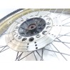 Roue avant Kawasaki 125 KMX 1995 / Wheel