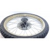 Roue avant Kawasaki 125 KMX 1995 / Wheel