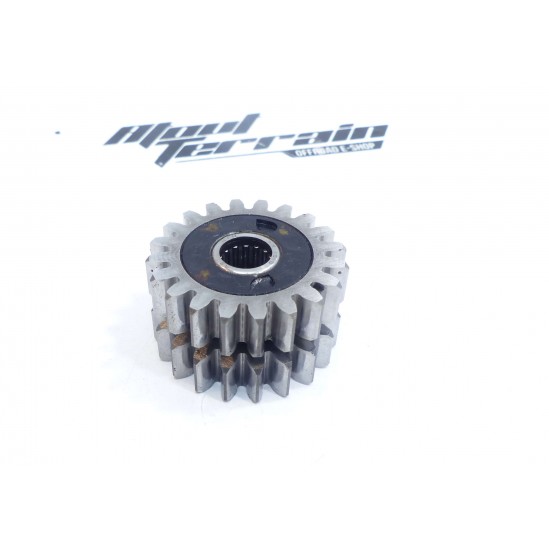 Pignon Kawasaki 125 KMX 1995 / gear wheel