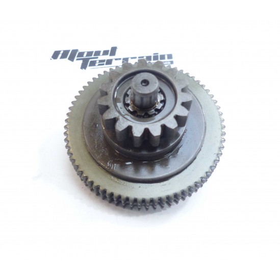 Pignon 400 drz 2005 / gear wheel