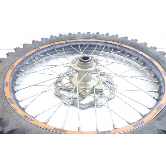 Roue avant ktm SX-EXC 2007