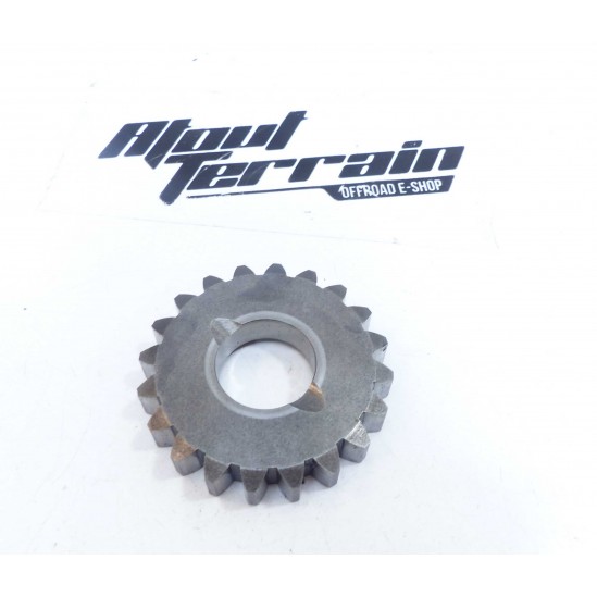 Pignon 250 wr 2008 / gear wheel