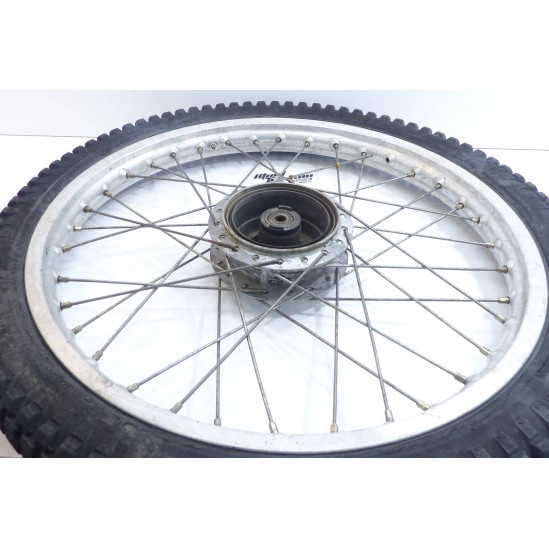 Roue avant 125 TY / Wheel