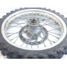 Roue avant KTM 50 sx / Wheel