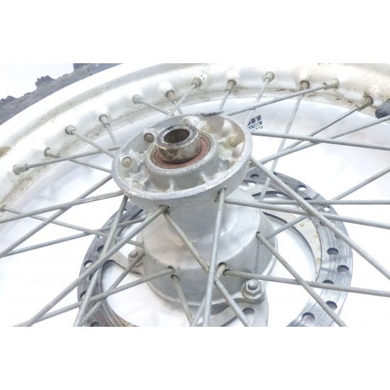 Roue avant KTM 50 sx / Wheel