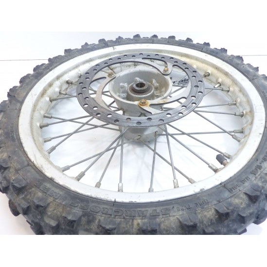 Roue avant KTM 50 sx / Wheel