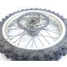 Roue avant KTM 50 sx / Wheel