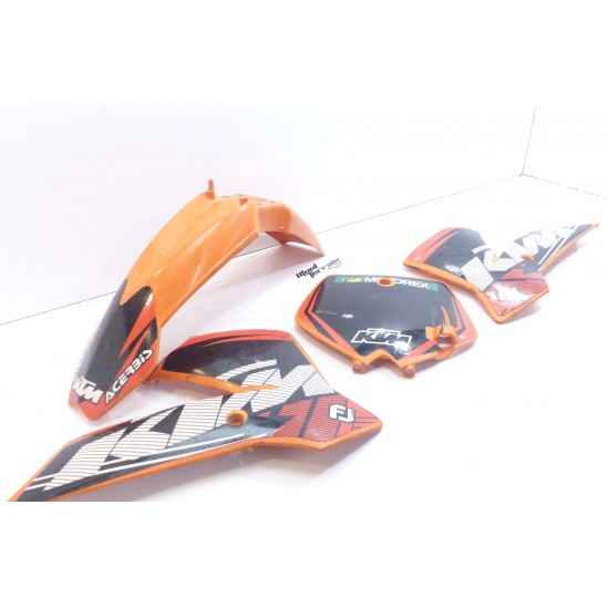 Lot plastique KTM 50 sx