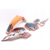 Lot plastique KTM 50 sx