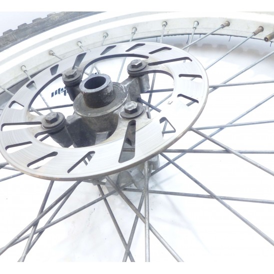 roue av rev3 / Wheel