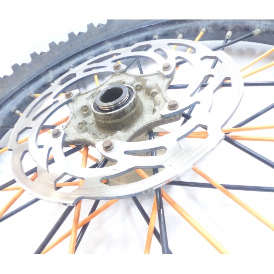 Roue avant ktm SX-EXC 2007