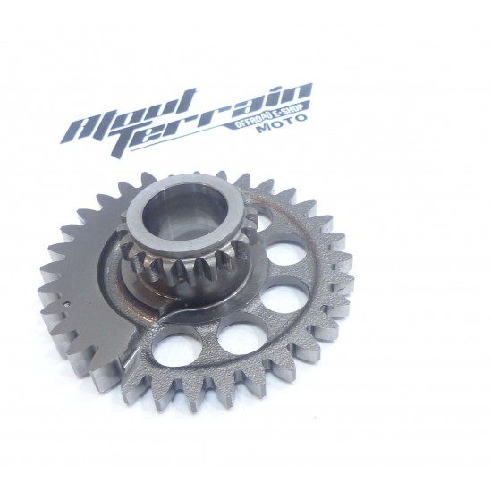 Pignon balancier KTM 450 sxf 2008 / gear wheel