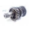 Boite à vitesse KTM 450 sxf 2008 / Gear box