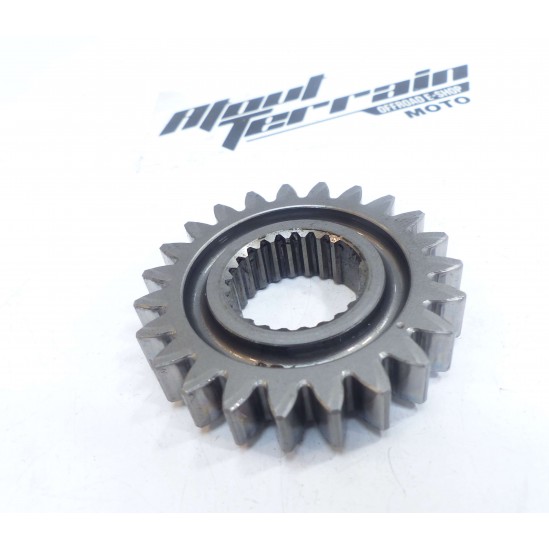 Pignon 450 crf 2013 / gear wheel