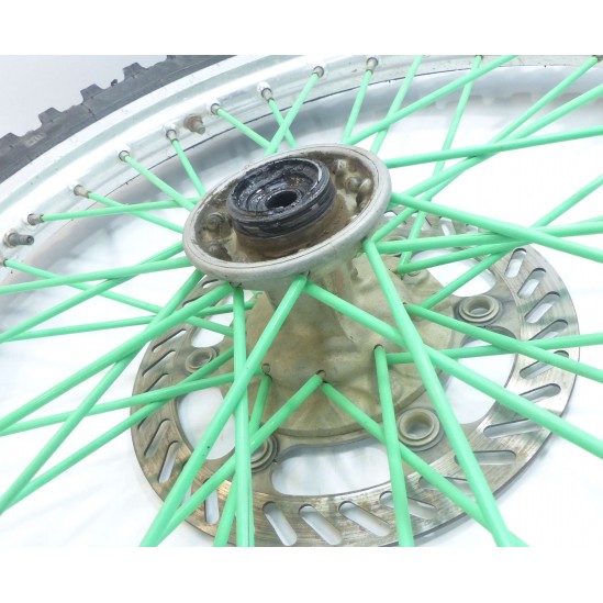 Roue avant Kawasaki 200 KDX 1996