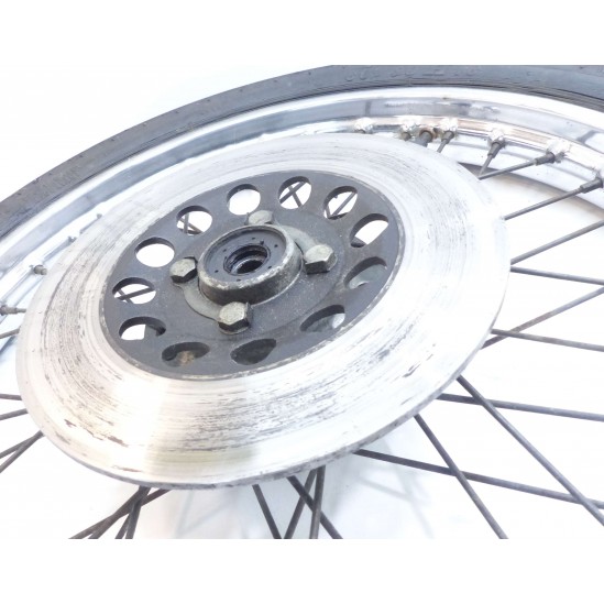 Roue avant Yamaha 125 RDX