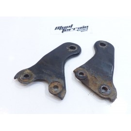 Supports de silencieux Yamaha 125 RDX