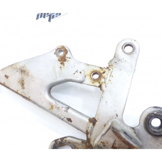 Support de cale-pied Yamaha 125 TZR