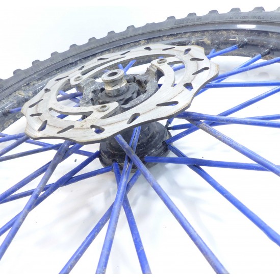 Grande roue avant 85 yz 19 pouces / Wheel