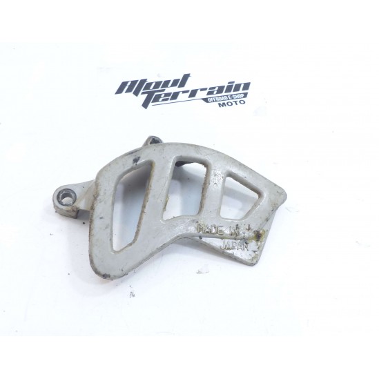 Protection de carter Yamaha 125 YZ 2002