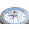 Paire de roue (cercle excel bleu) Yamaha YZ 21''/19'' 1997 / wheel