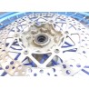 Paire de roue (cercle excel bleu) Yamaha YZ 21''/19'' 1997 / wheel