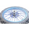 Paire de roue (cercle excel bleu) Yamaha YZ 21''/19'' 1997 / wheel