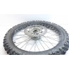 Roue avant Kawasaki KXF 2014 / Wheel