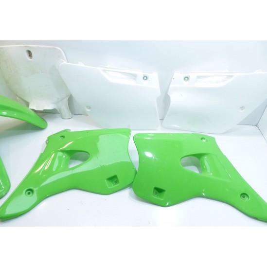 Lot plastique Kawasaki KX 1995