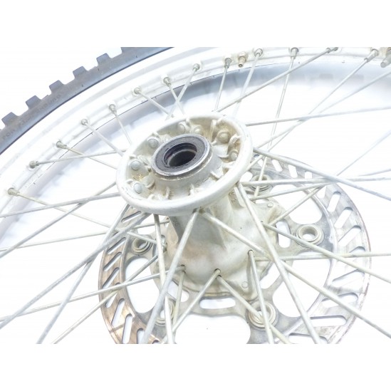 Roue avant Kawasaki KX 1995 / Wheel