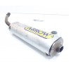 Silencieux Arrow 125 kx 1995 / Silencer