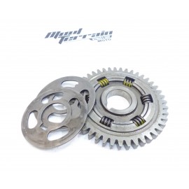 Pignon 350 warrior / gear wheel