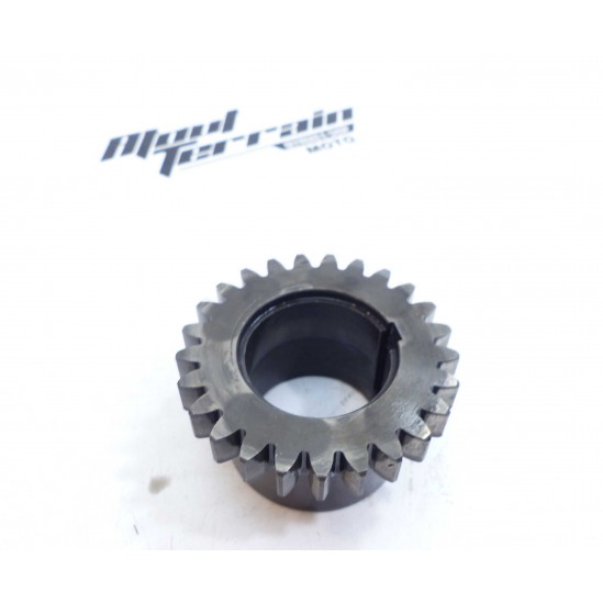 Pignon 350 warrior / gear wheel