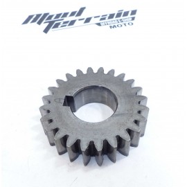 Pignon 350 warrior / gear wheel