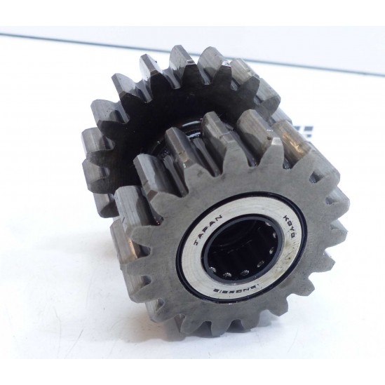 Pignon 350 warrior / gear wheel