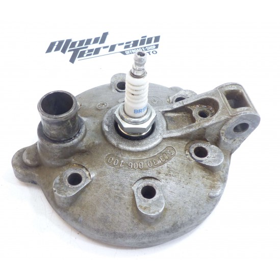 Culasse BUD KTM 125 SX 2008 / Cylinder Head