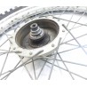 Roue avant KTM 250 GS 1980