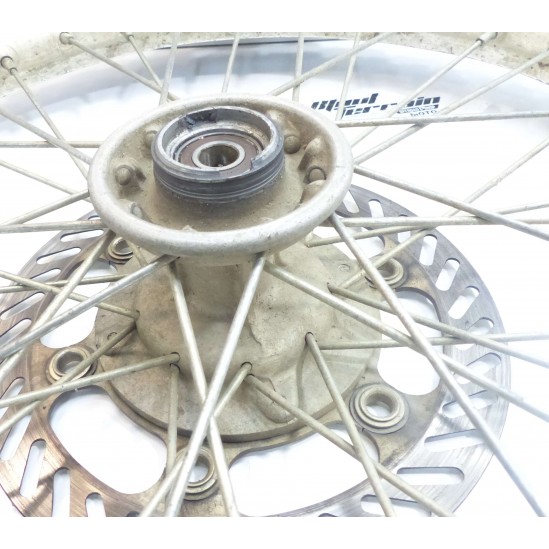 Roue avant 250 KDX / Wheel