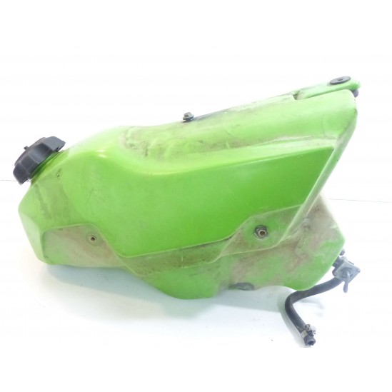 Réservoir plastique Kawasaki 250 KDX