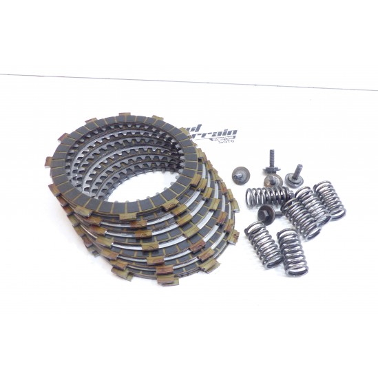 Embrayage kawasaki 250 KDX/ clutch