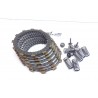 Embrayage kawasaki 250 KDX/ clutch